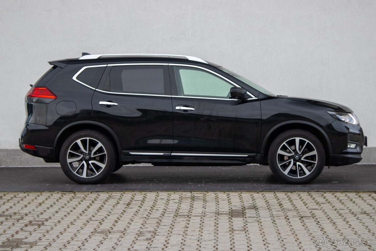 Nissan X-Trail dCi 150 Tekna 4x4 - 4