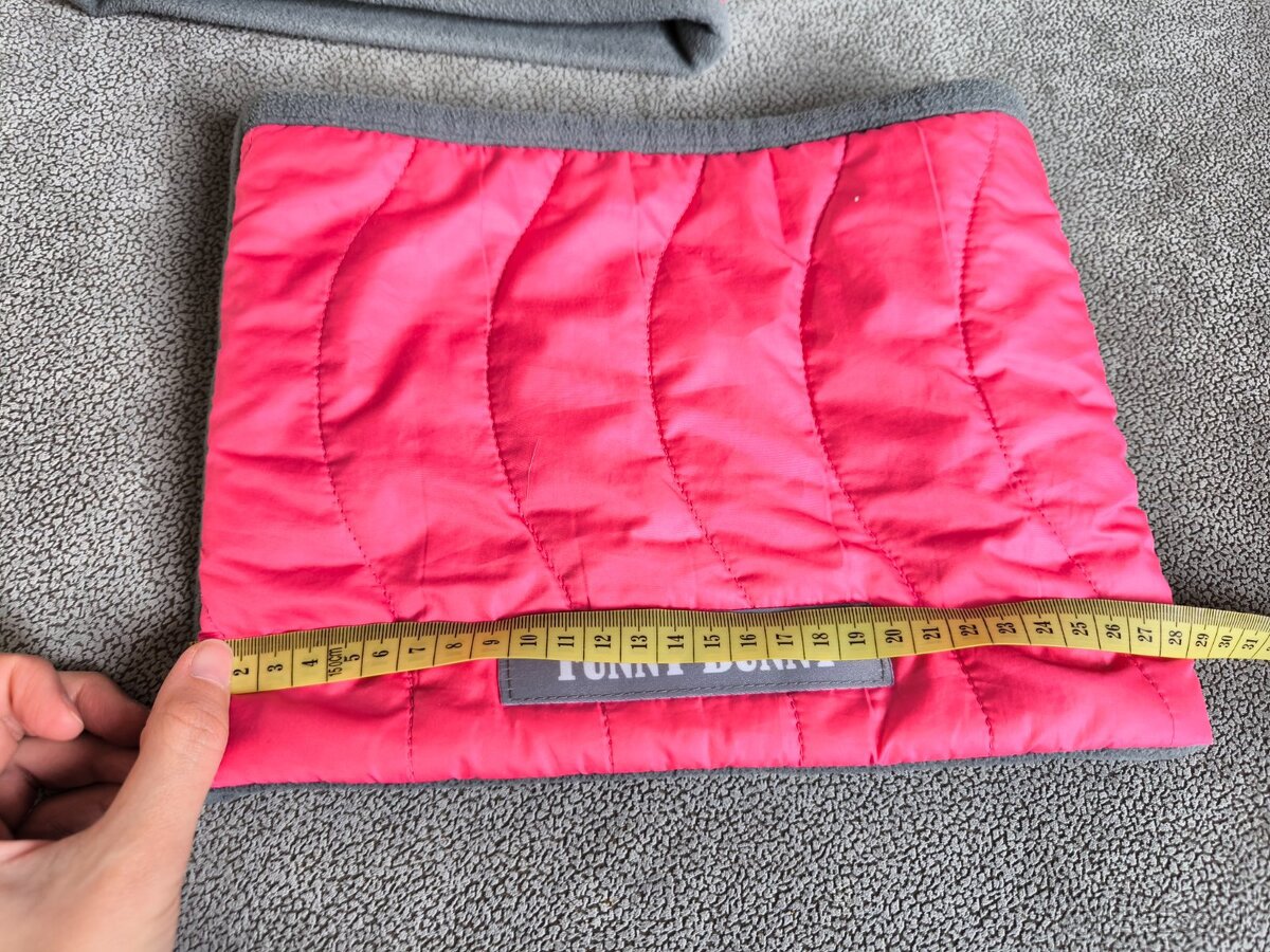 Čiapka + nákrčník funny bunny - 4