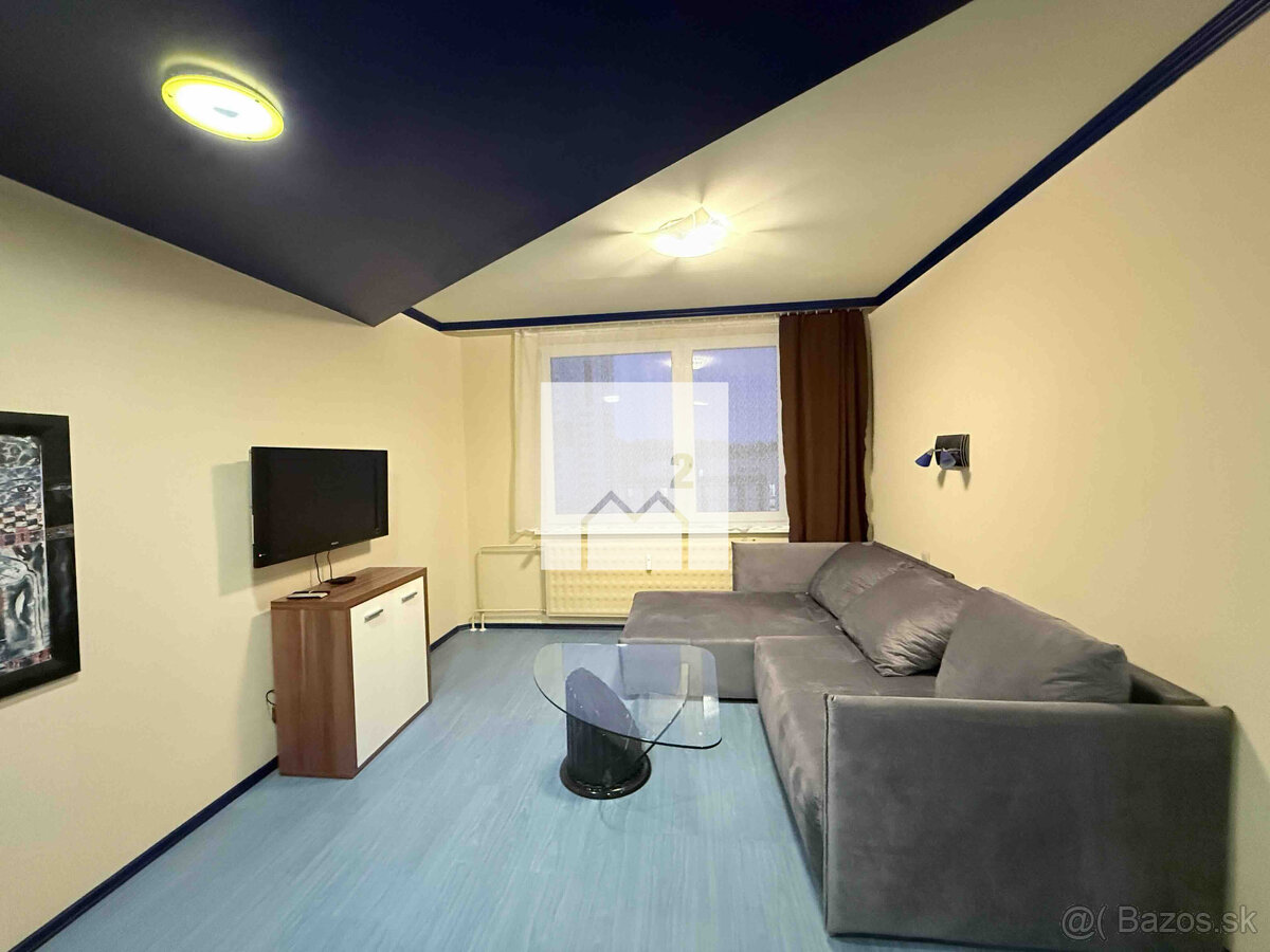 Prenájom 2-izbového bytu – Vlčince - 4