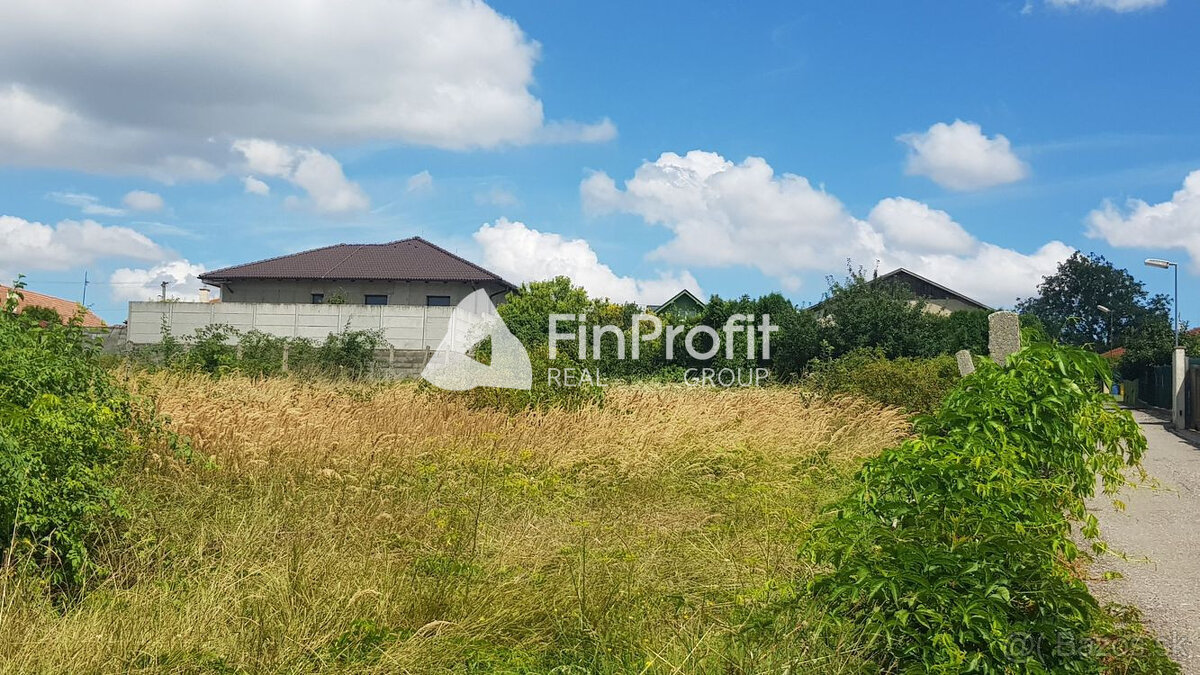 Predám stavebný pozemok Nitra - Lehota. - 4