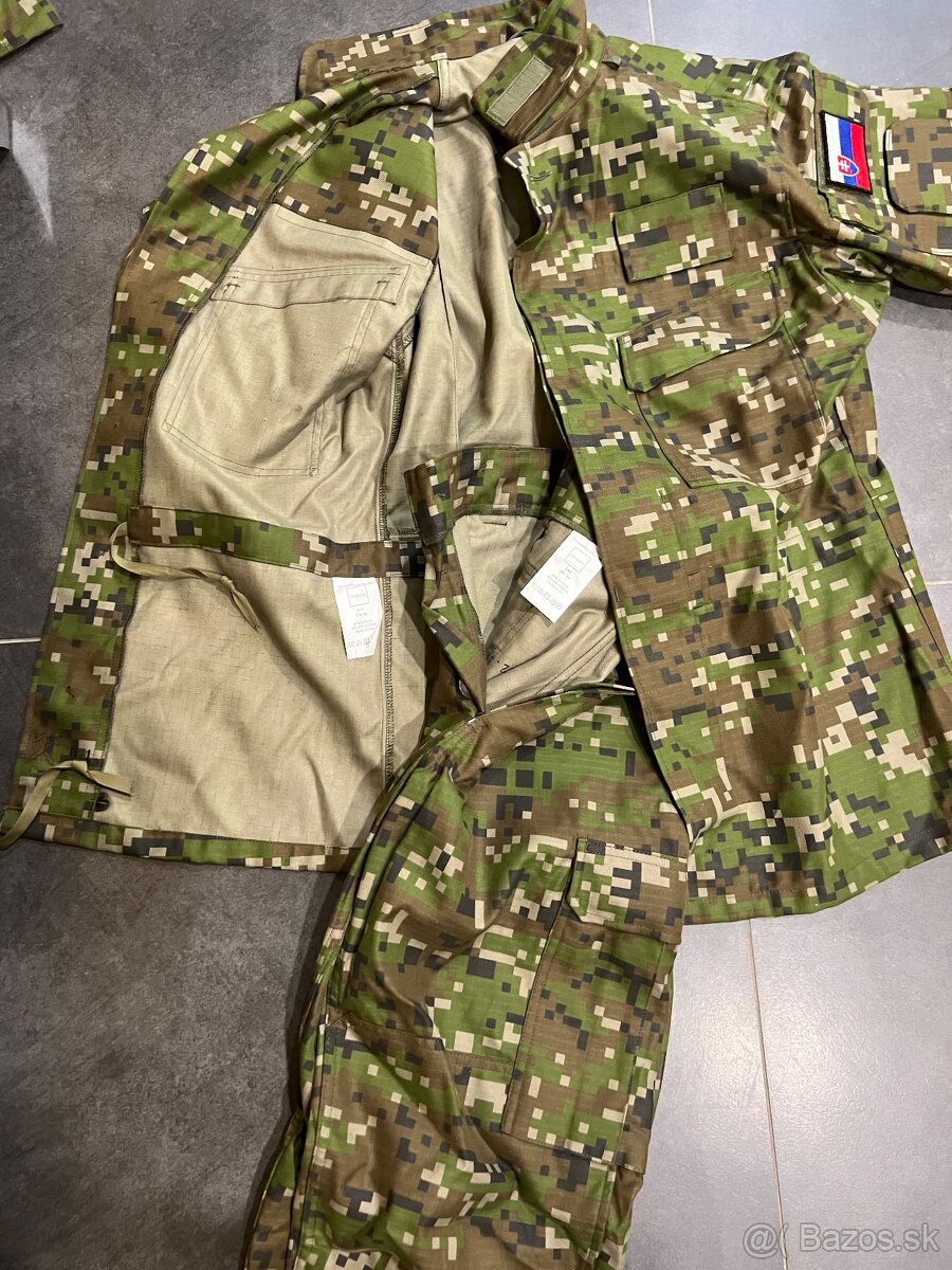 Maskáče veľkosť 2/41 - 4