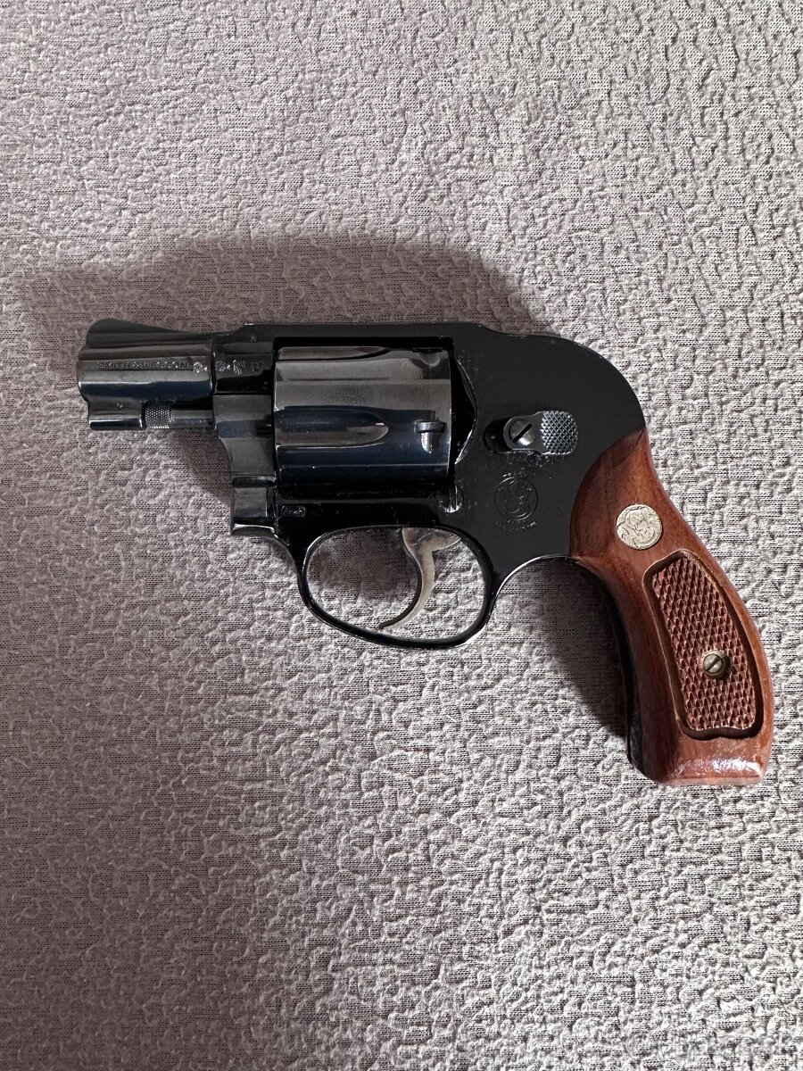 Smith&Wesson model 38 Airweight “bodyguard” - 4