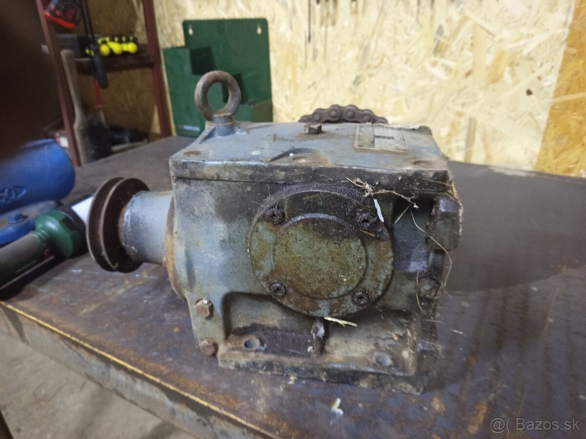 Predám uhlovu predovku - 4