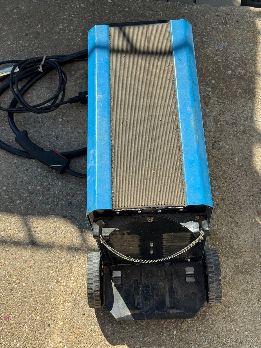 Predam funkčnú zváračku GUDE MIG 155/6W - 4