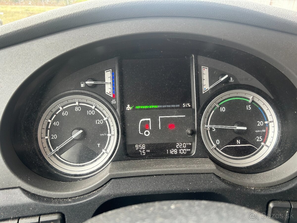 DAF XF 460- ťahač - 4