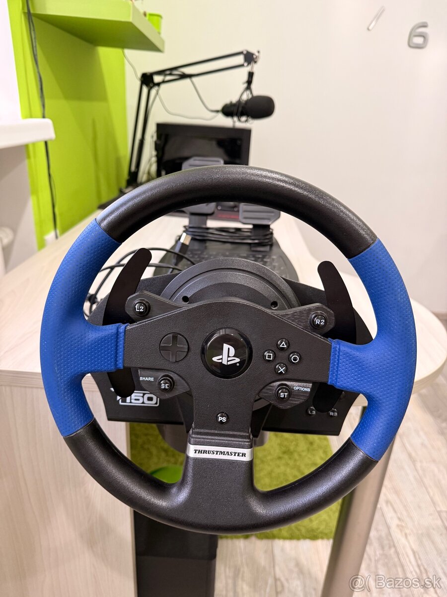 Herný Volant Trustmaster T150 - 4
