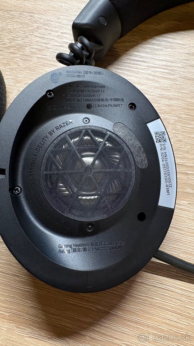 Razer Kraken V4 slúchadlo - 4