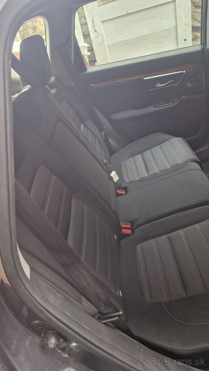 Honda CRV - 4