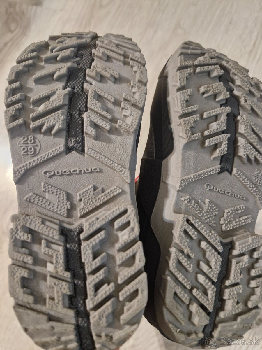 Snehule Quechua veľ.28/29 - 4