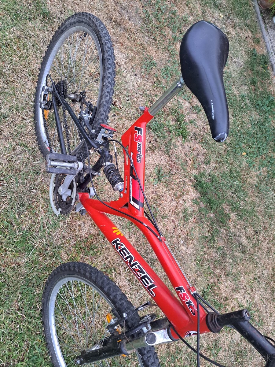 Horsky bicykel KENZEL - 4