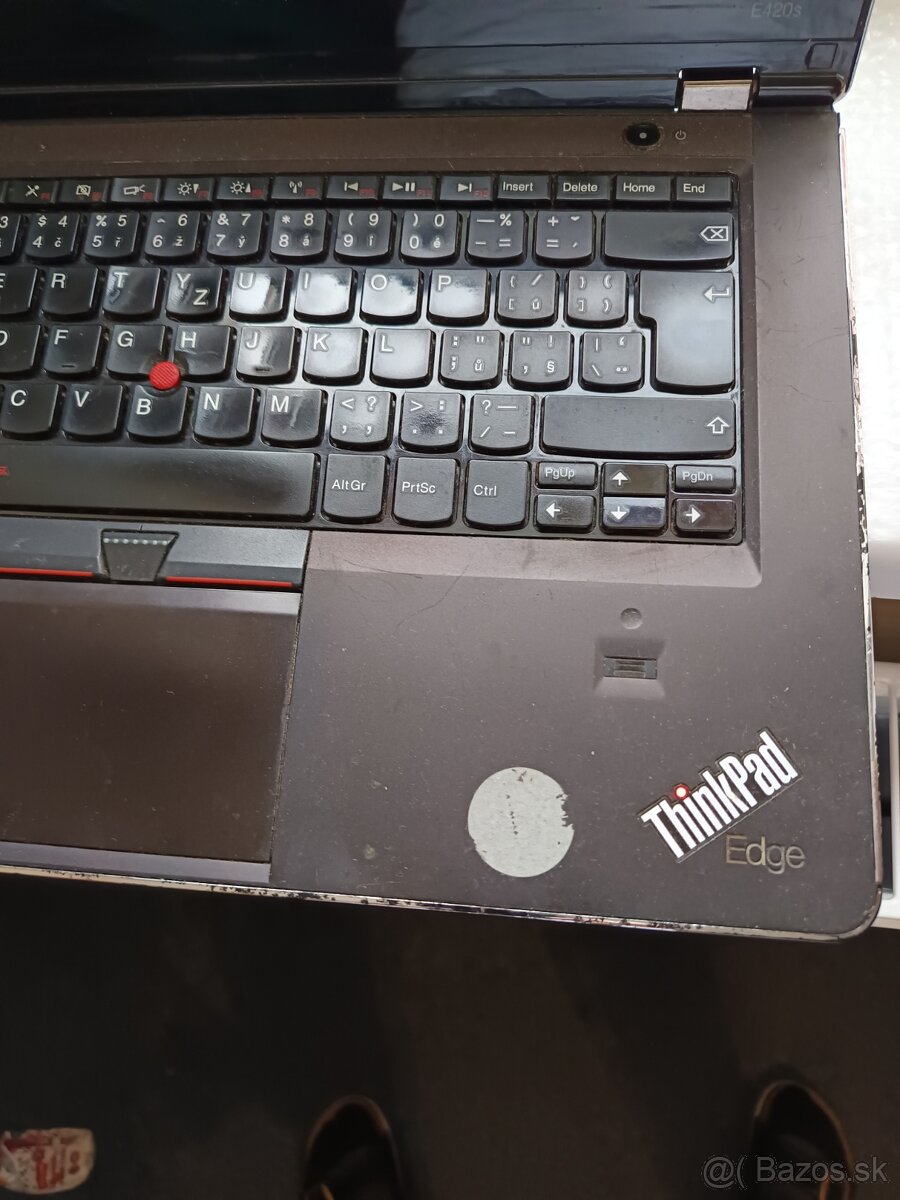 thinkpad e420s - 4