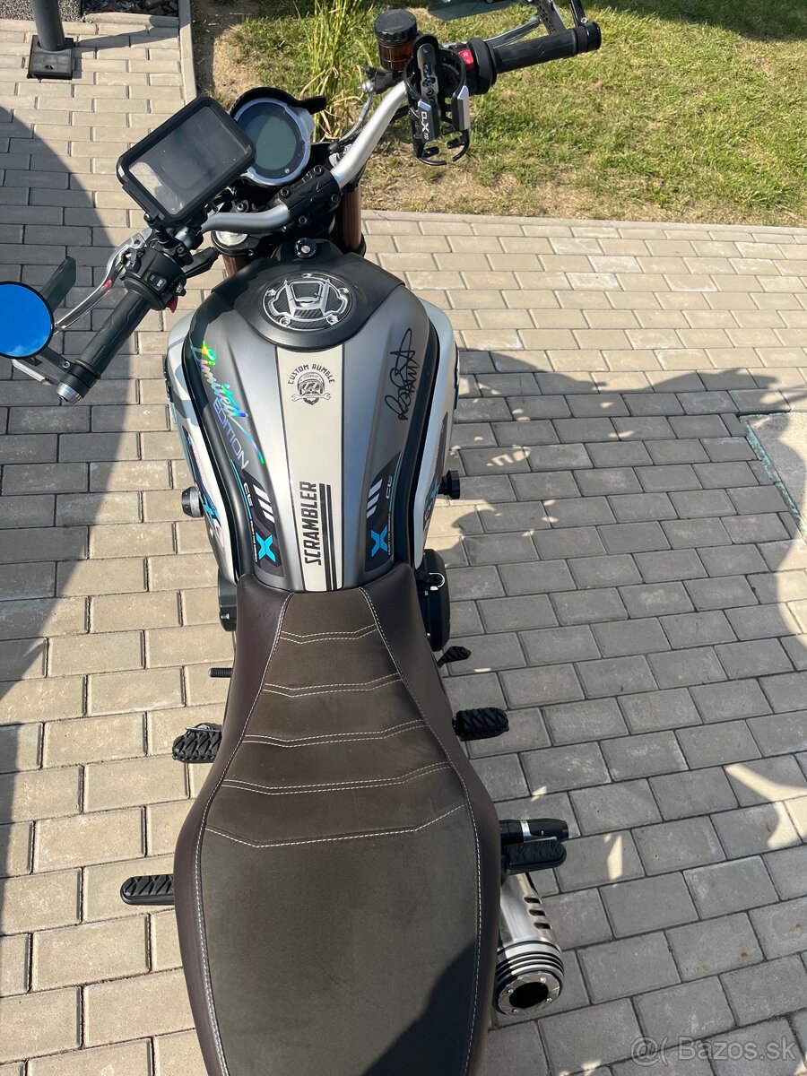 CF MOTO 700CL-X Heritage - 4