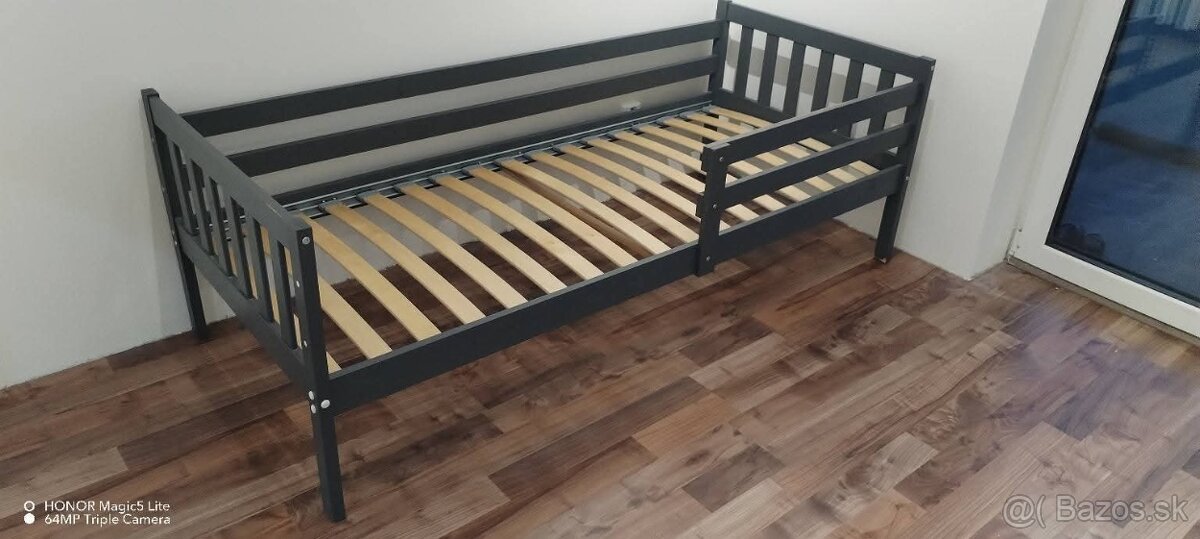 Univerzálna posteľ s prístelkou - 4