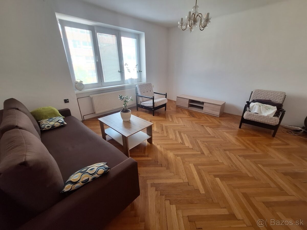 3 izbový byt, GARÁŽ, 2 PIVNICE, NMnV - 4