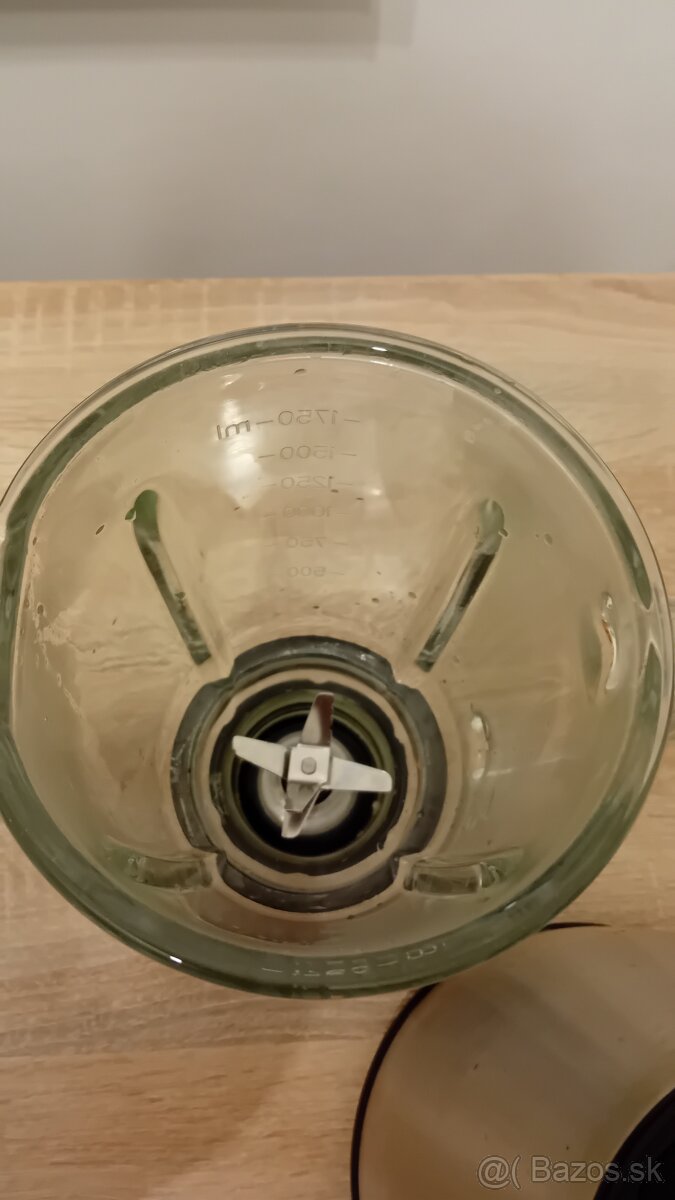 Stolný mixér Eta Twixer 1000W - 4