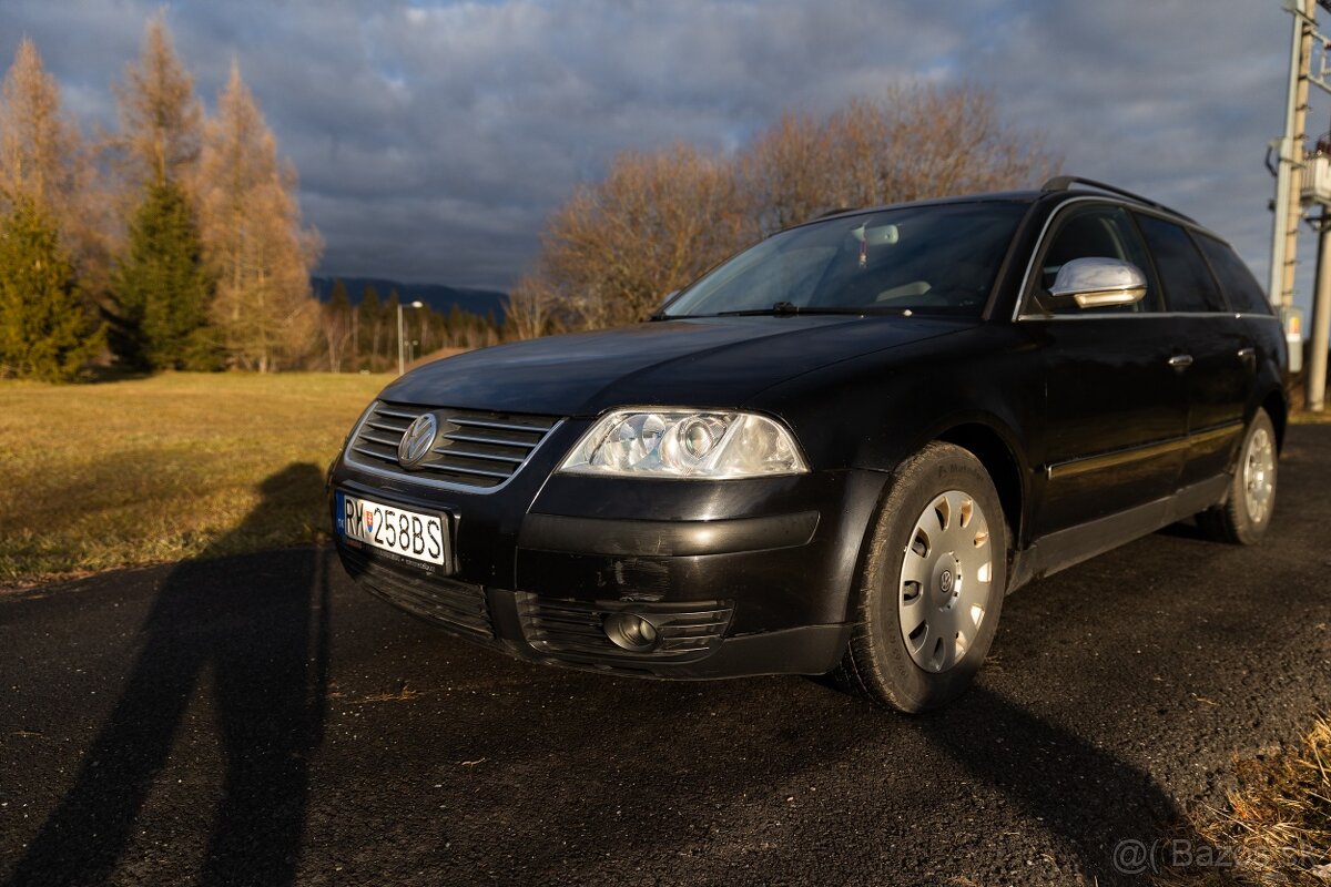 Volkswagen Passat B5.5 96kw Tiptronic - 4
