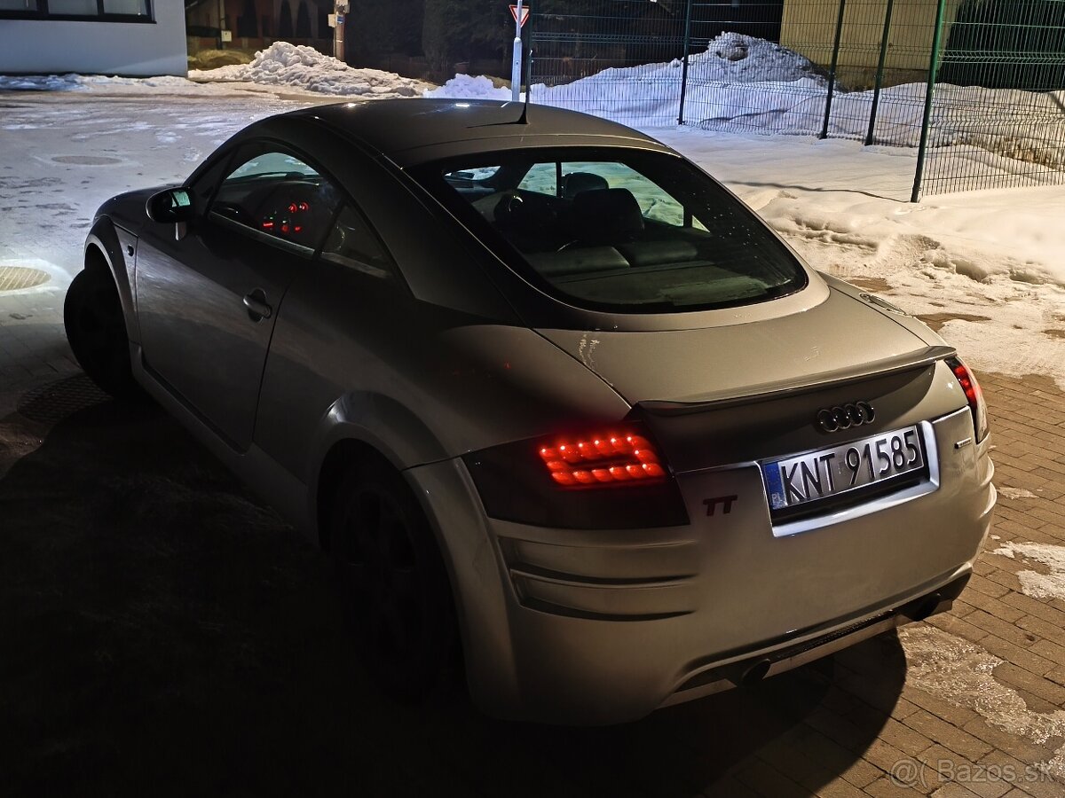 Audi TT 1.8t 165 kw Quattro - 4