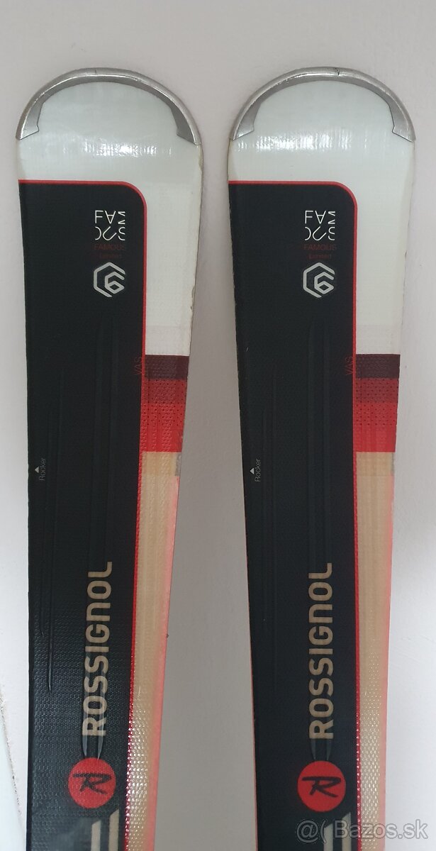 Lyže Rossignol Famous 6 LTD - 4