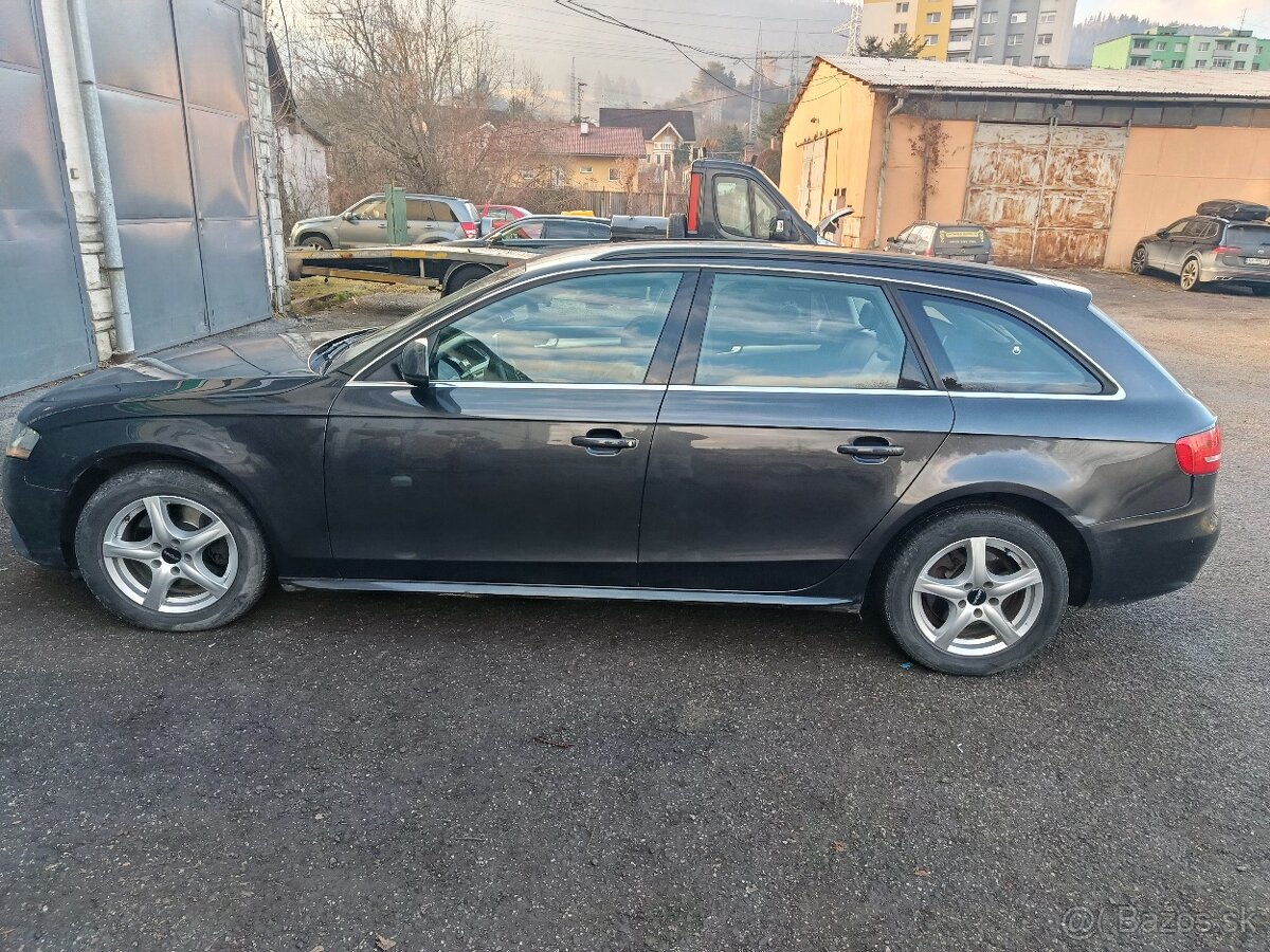 Audi A4 B8 - 4