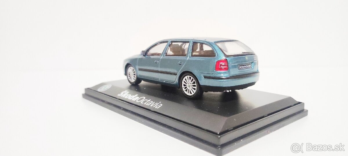 Škoda Octavia 2 - 4