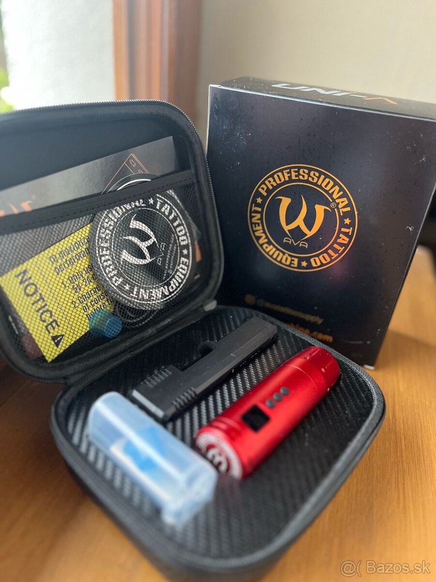 Tattoo sada komplet - 4