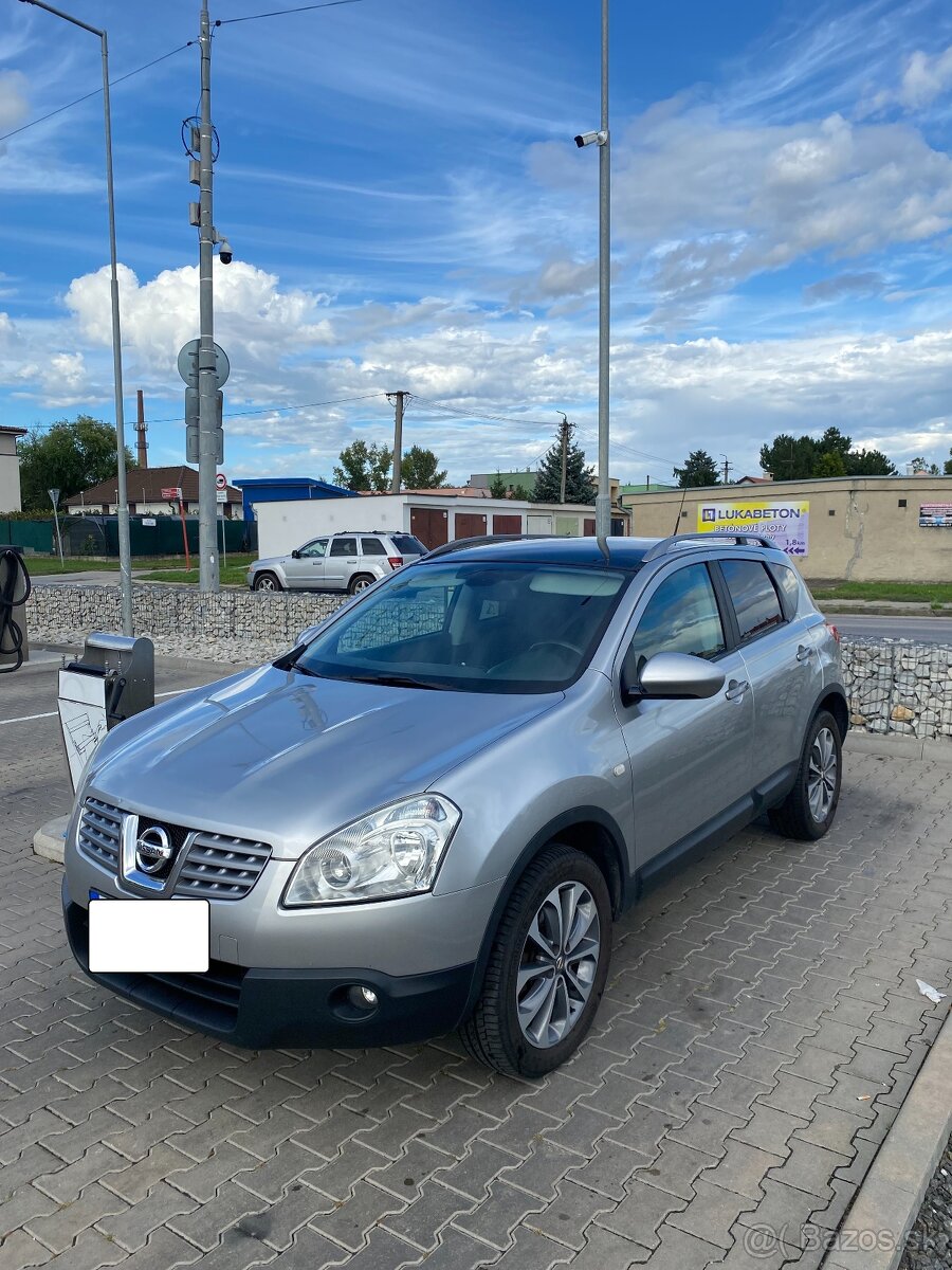 Predám Nissan Qashqai - 4