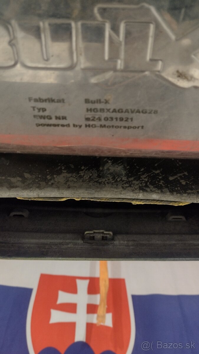 nerez. vyfuk bullX Audi s3 8l - 4
