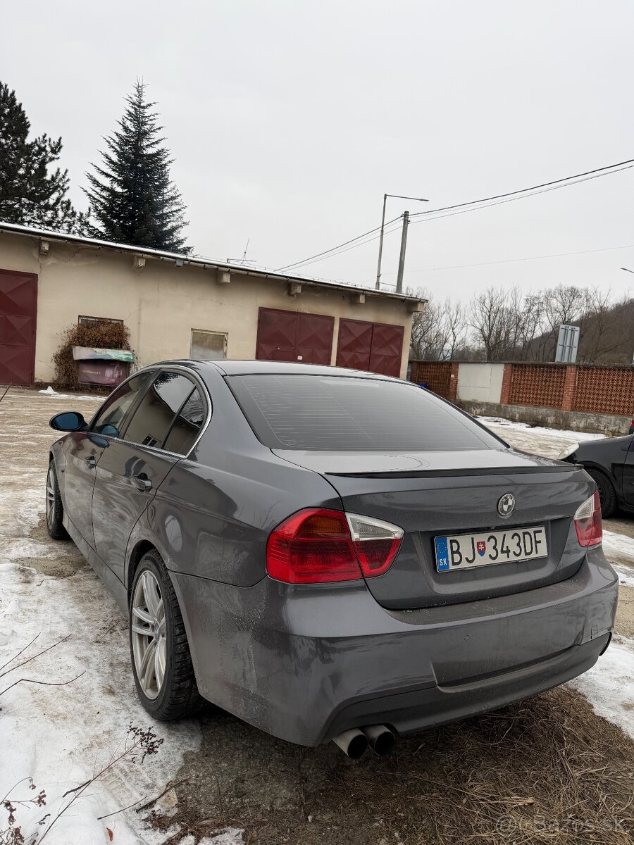 Predam bmw e90 330xd - 4