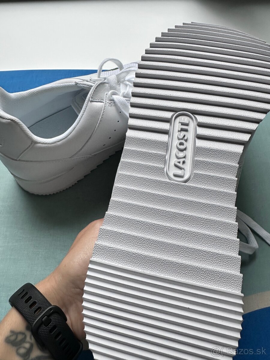 Lacoste tenisky pánske - 4