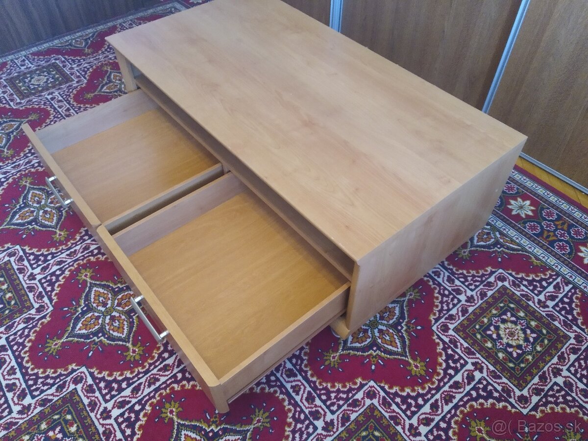 stolík,skrinka pod tv - 4