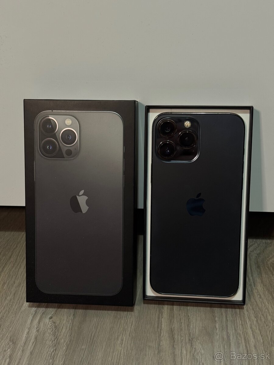 iPhone 13 Pro Max 256GB - 4