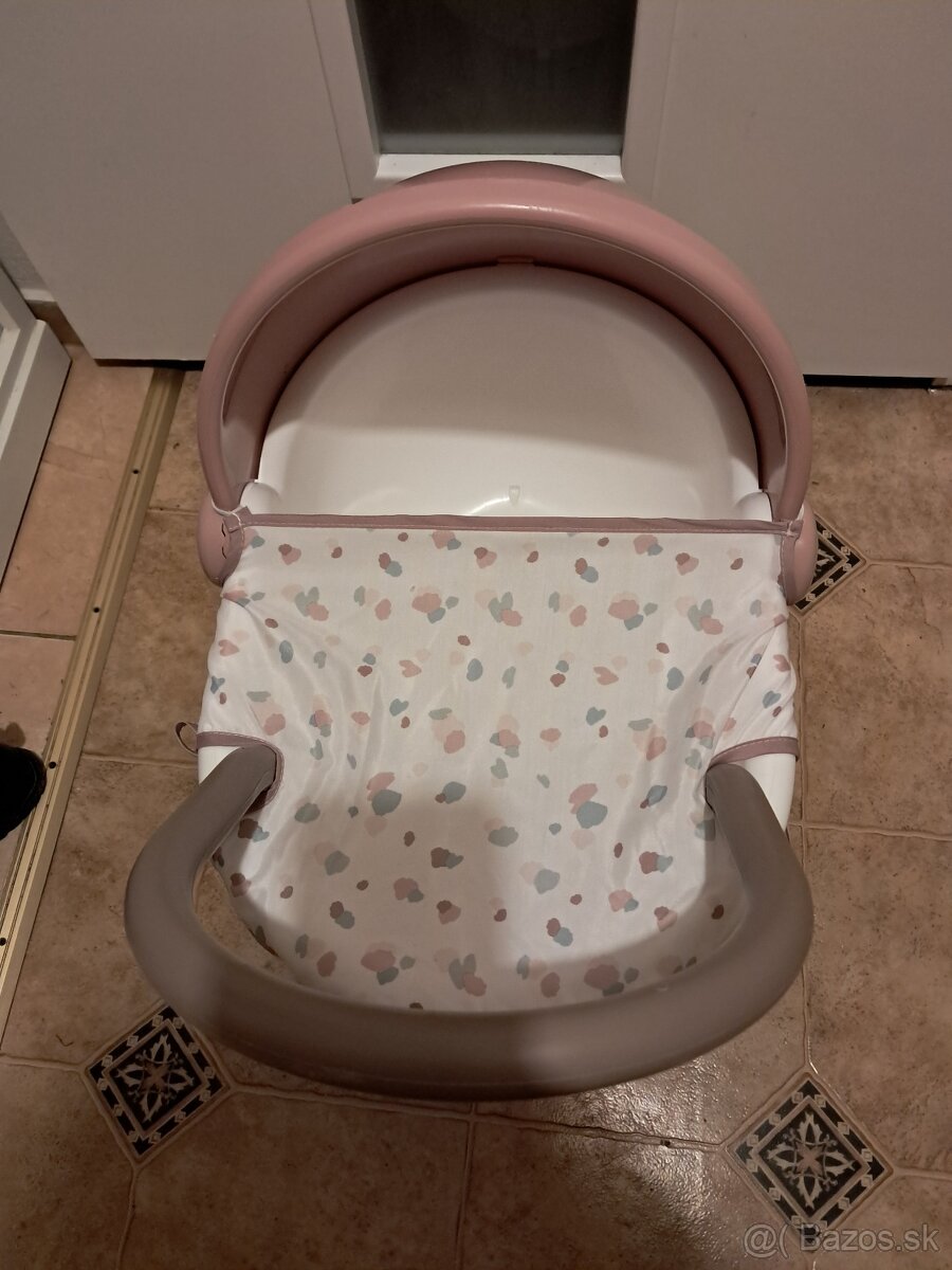 Značkový kočiarik pre dievcatko Baby nurse - 4