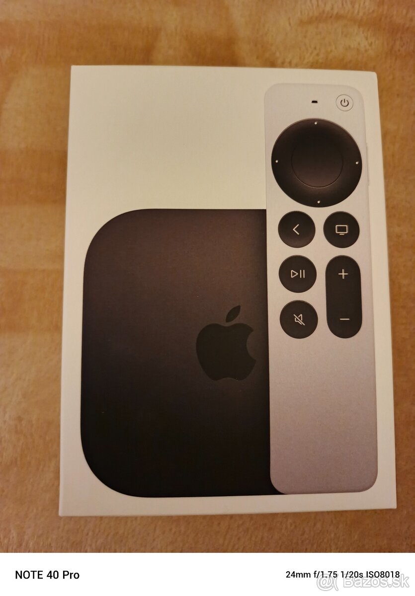 Apple Tv 4k 3.generacie - 4