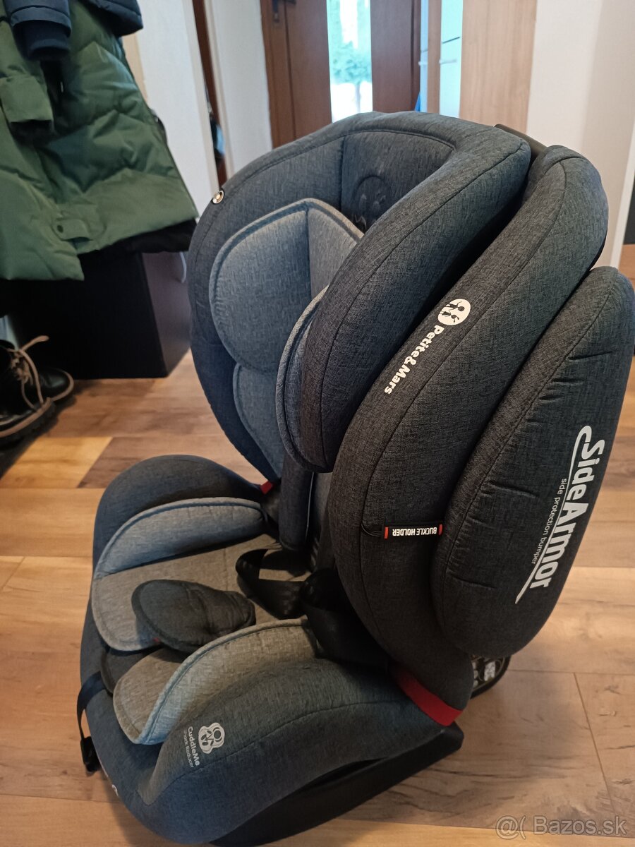 Detská autosedačka 9-36kg - 4
