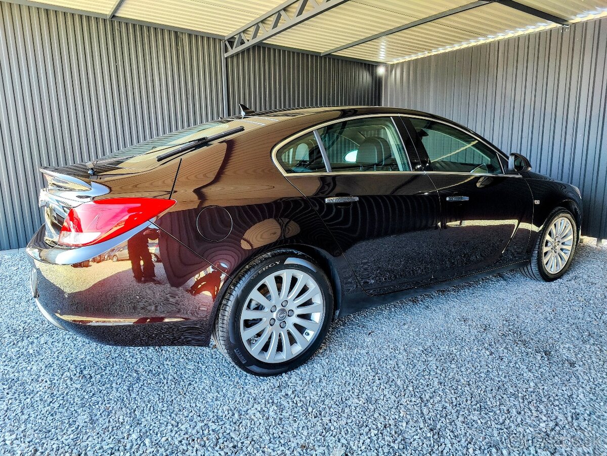 Opel Insignia 2.0 CDTI 160k Cosmo - 4