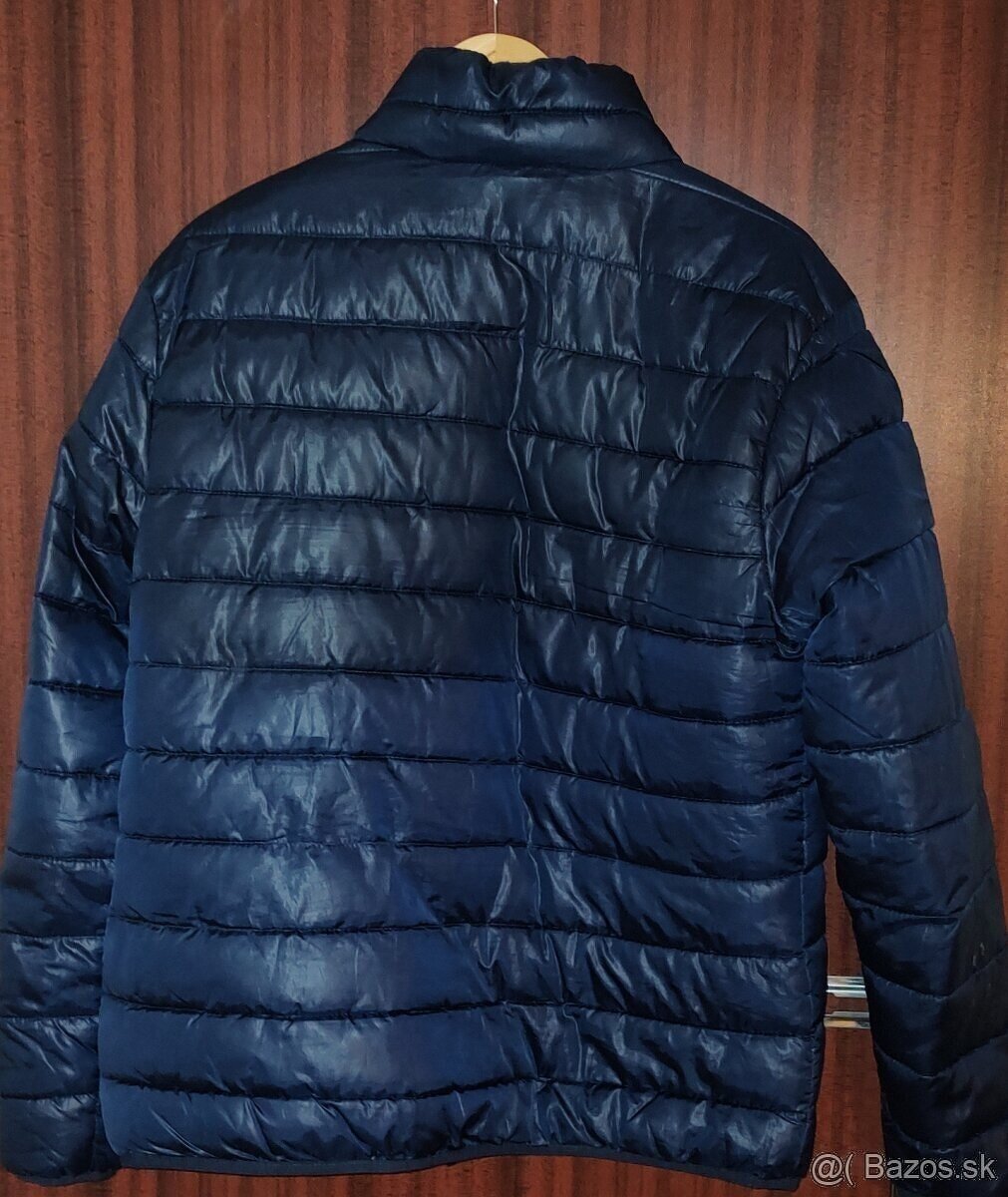 Zimná pánska bunda. - 4