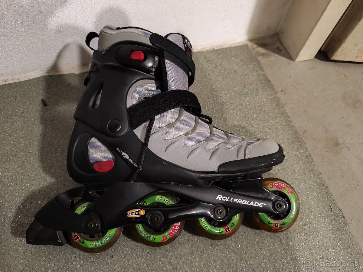 Predám Rollerblade - 4