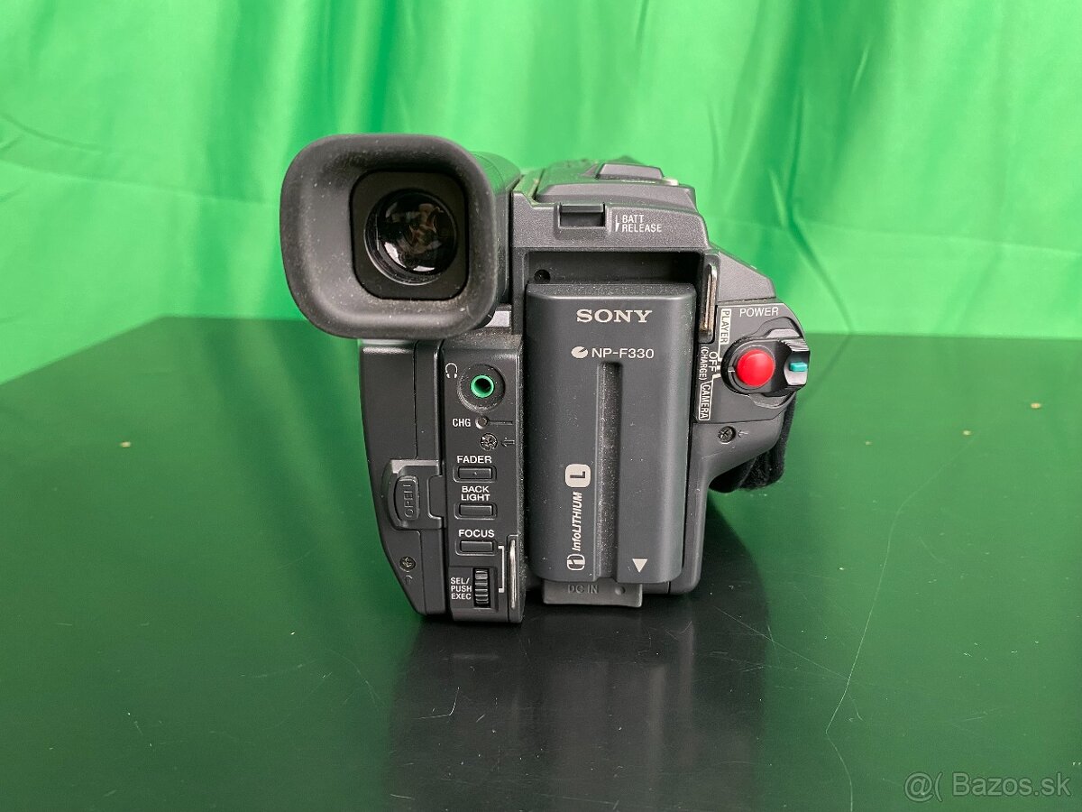 Digitálna kamera SONY DCR-TRV130E - 4