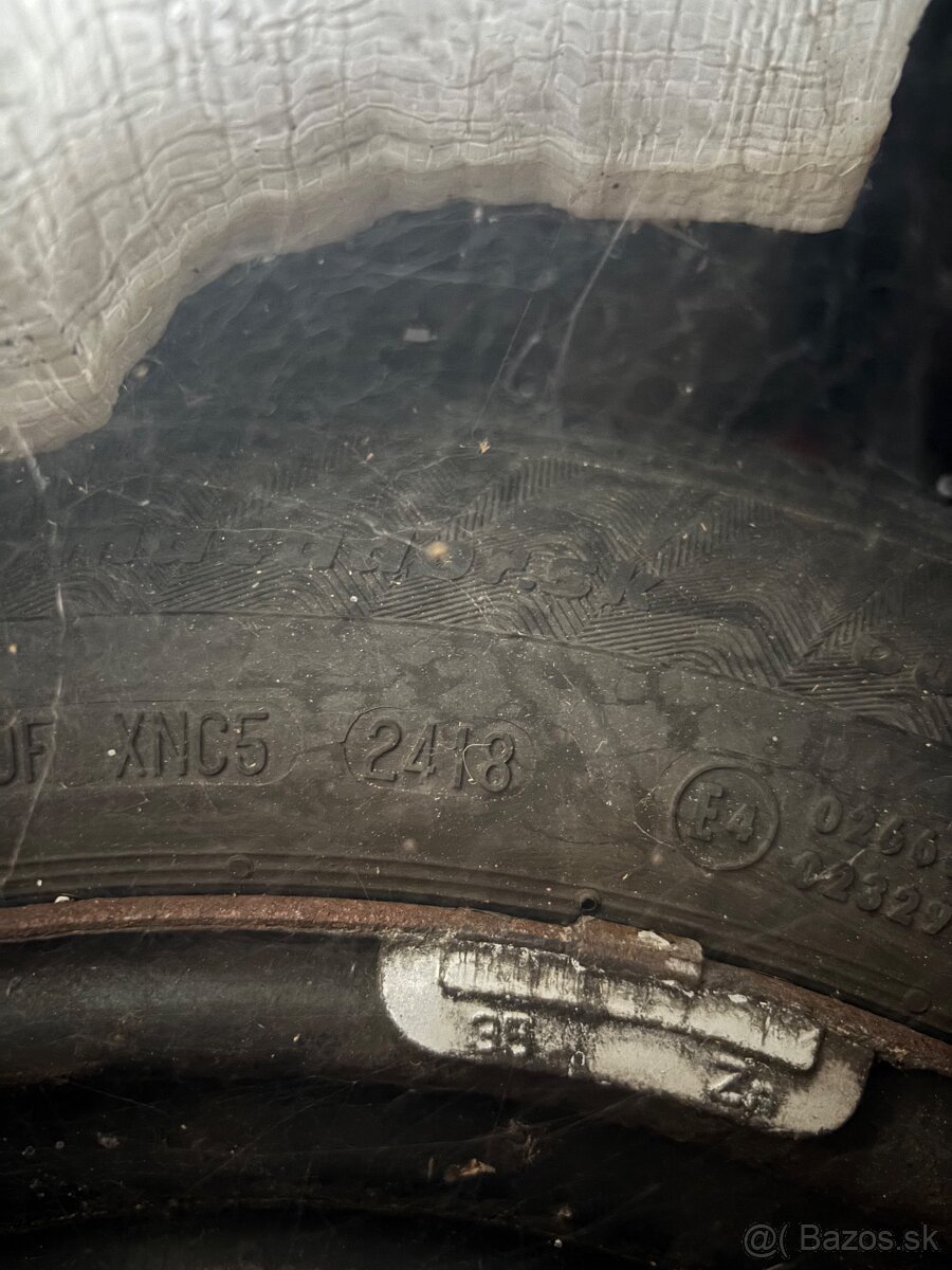 Predam zimne pneu - 4