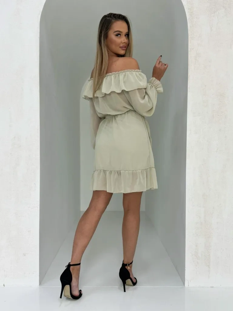 NOVÉ dámske šaty UNI veľkosť - 4