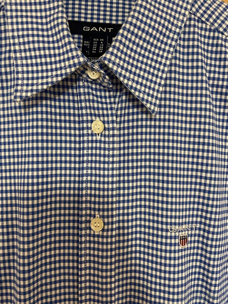 Tommy Hilfiger a Gant košele originál - 4