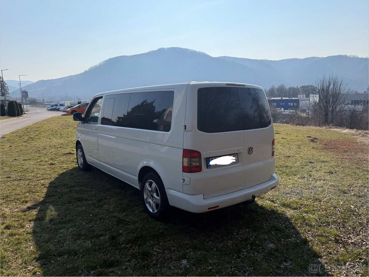 Predám t5 128kw 4x4 Long 8miest - 4