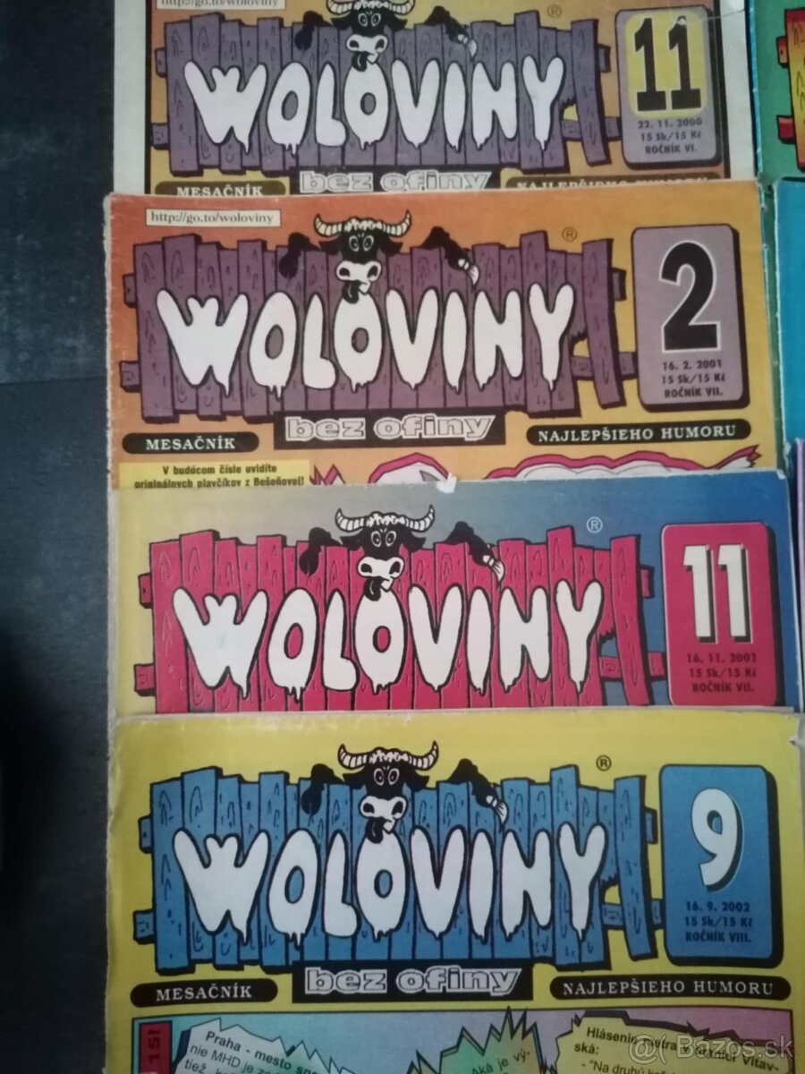 Predám Woloviny bez ofiny - 4