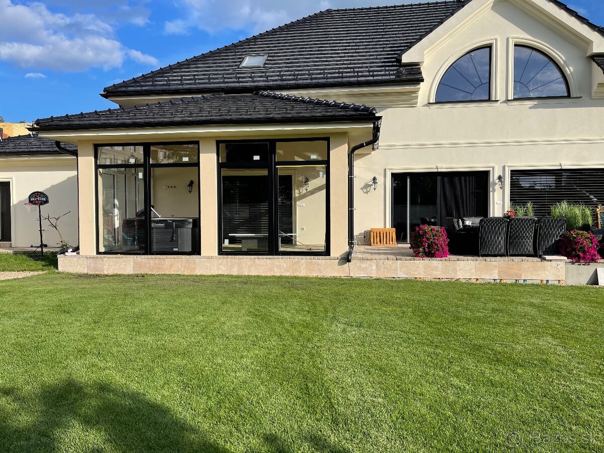 Presklenie terasy, zimná záhrada - 4