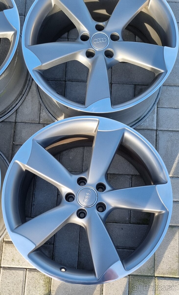 5x112 R20 Audi Rotor - 4