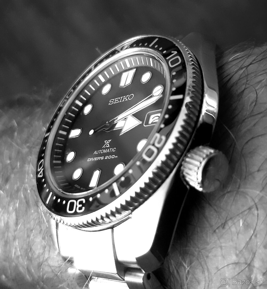 Seiko Prospex SPB077J1 - 4