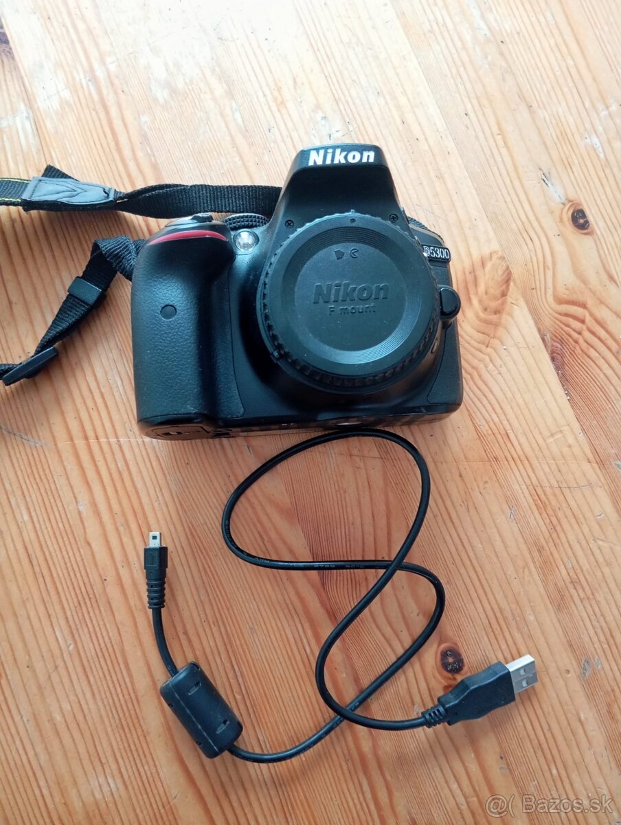 Telo Nikon D5300 - 4