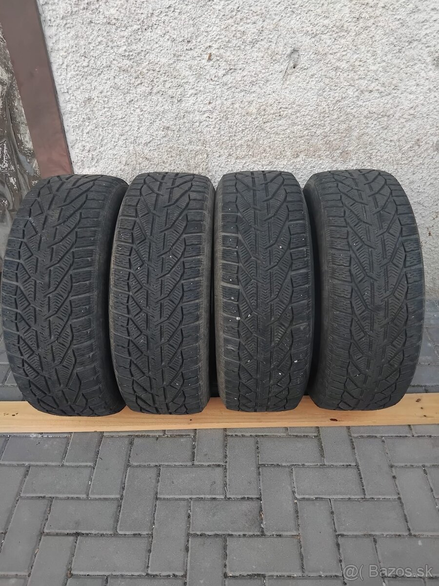 Zimné pneumatiky 235/55 R19 105 - 4