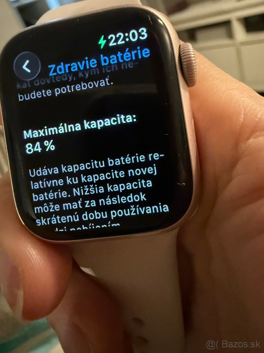 Apple watch 9 41mm - 4