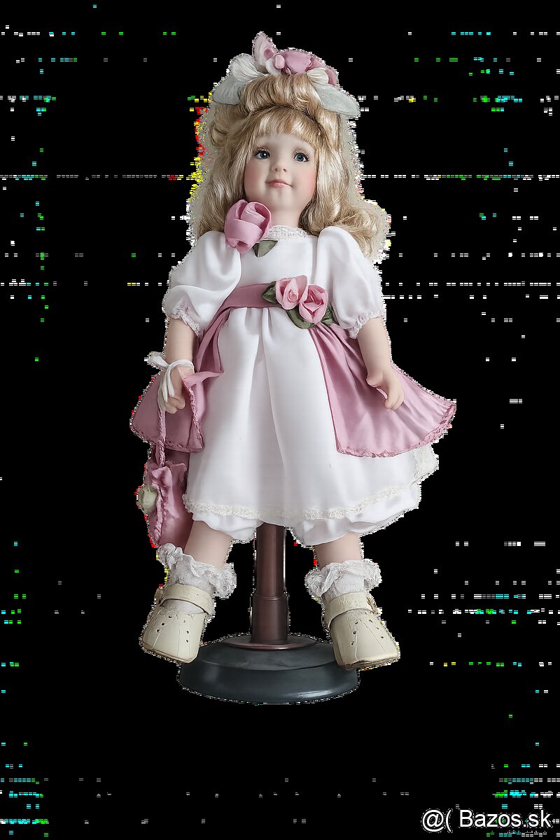 Porcelánove bábiky - 4